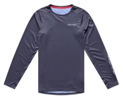 Джерсі TLD SKYLINE PRO LS JERSEY; MONO [CARBON] XL