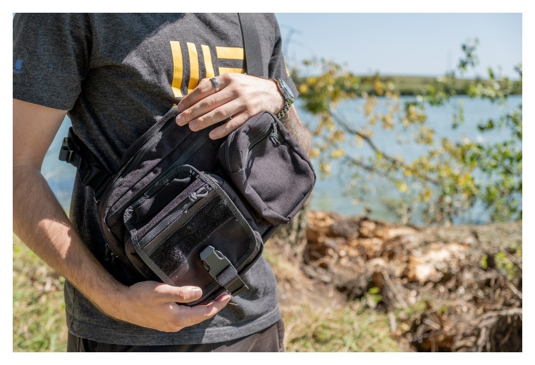 Сумка крос-боді Nextorch TEX20T