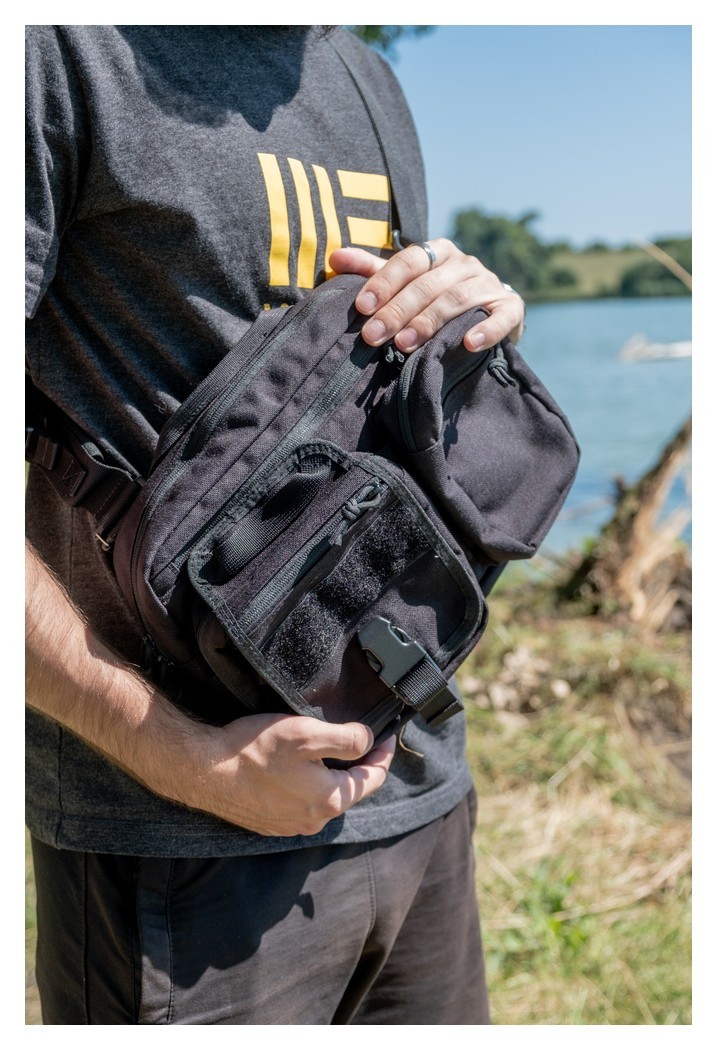 Сумка крос-боді Nextorch TEX20T