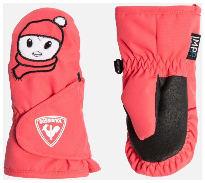 Перчатки для зимних видов спорта ROSSIGNOL (RLLYG07) BABY IMPR M 2023
