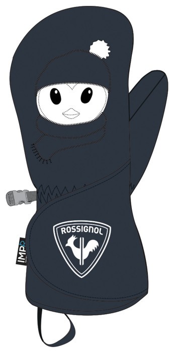 Перчатки для зимних видов спорта ROSSIGNOL (RLLYG07) BABY IMPR M 2023