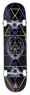 Скейтборд Enuff Geo Skull CMYK