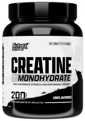 Creatine Monohydrate - 1000g