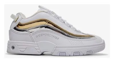 Кроссовки для скейтбординга DC (ADJS200024) LEGACY OG J SHOE 2020