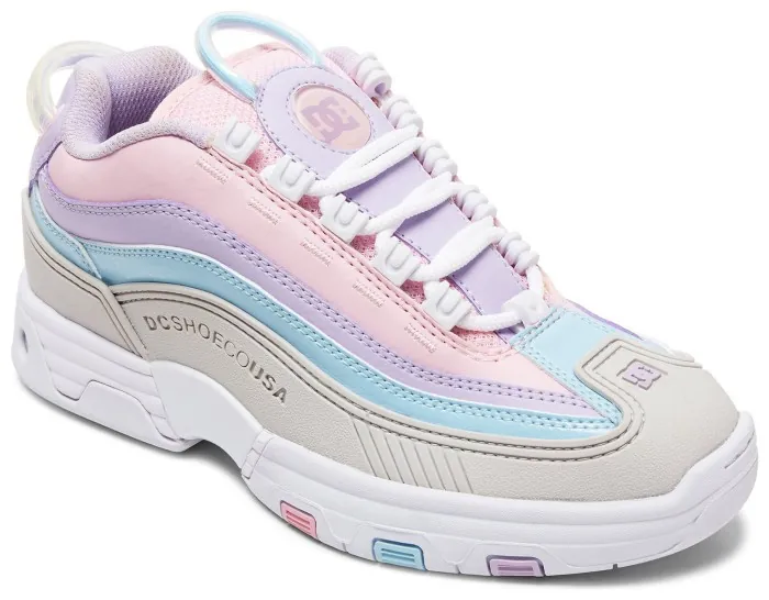 Кроссовки для скейтбординга DC (ADJS200024) LEGACY OG J SHOE 2020