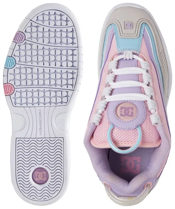 Кроссовки для скейтбординга DC (ADJS200024) LEGACY OG J SHOE 2020