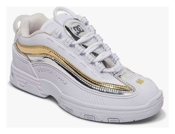 Кроссовки для скейтбординга DC (ADJS200024) LEGACY OG J SHOE 2020