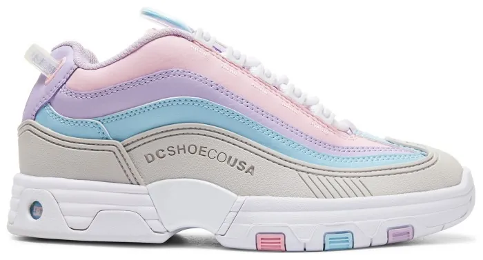 Кроссовки для скейтбординга DC (ADJS200024) LEGACY OG J SHOE 2020