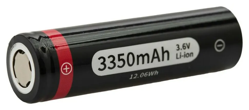 Акумулятор GUIDE для монокулярів серії TD (FNR_TDbattery)