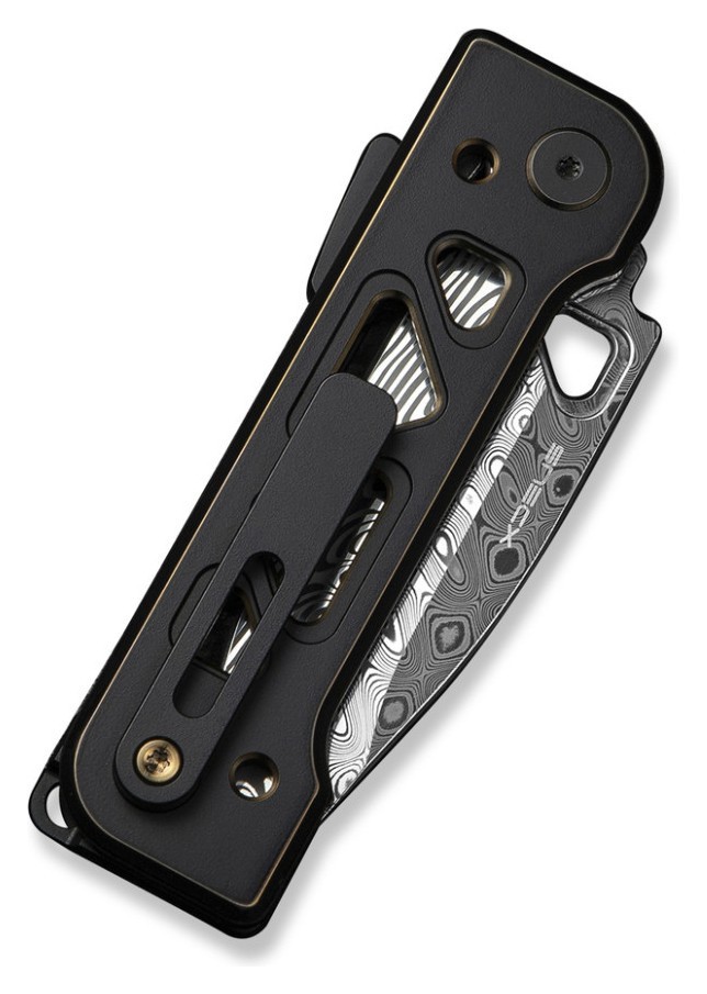 Ніж складаний Weknife Tyro WE24001-DS1, укр, укр