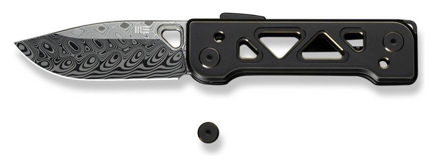 Ніж складаний Weknife Tyro WE24001-DS1, укр, укр