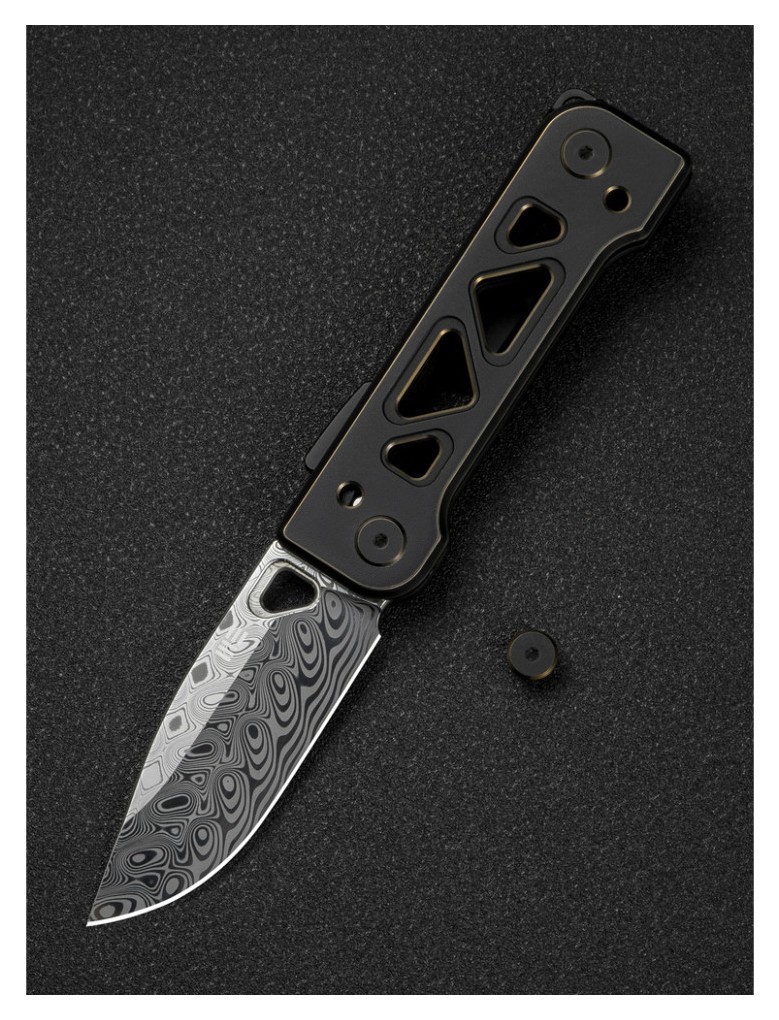 Ніж складаний Weknife Tyro WE24001-DS1, укр, укр