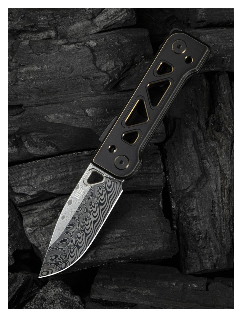 Ніж складаний Weknife Tyro WE24001-DS1, укр, укр