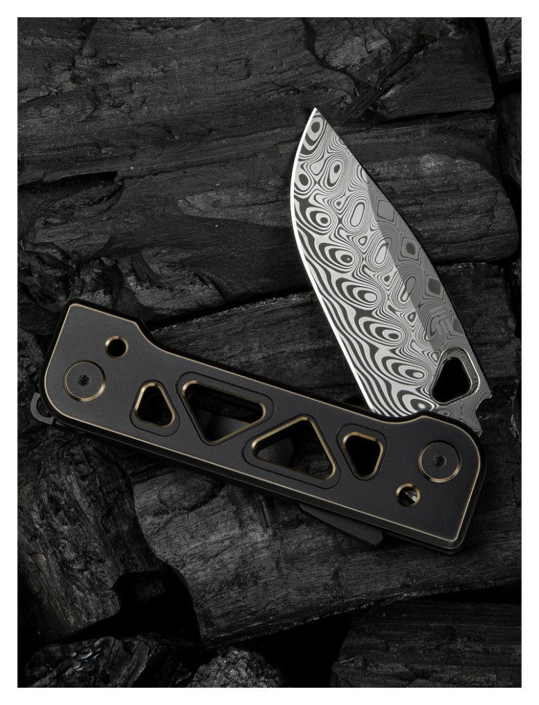 Ніж складаний Weknife Tyro WE24001-DS1, укр, укр