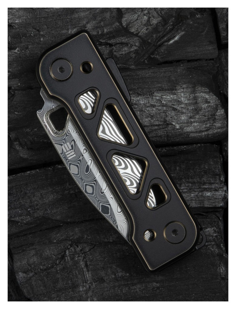 Ніж складаний Weknife Tyro WE24001-DS1, укр, укр