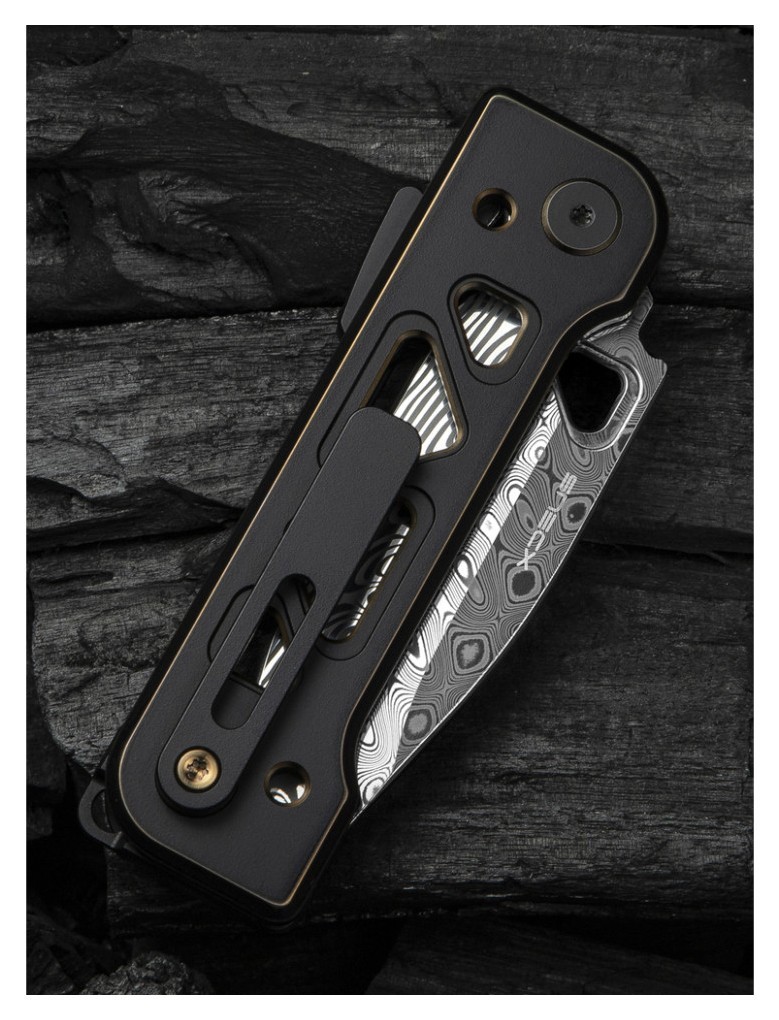 Ніж складаний Weknife Tyro WE24001-DS1, укр, укр