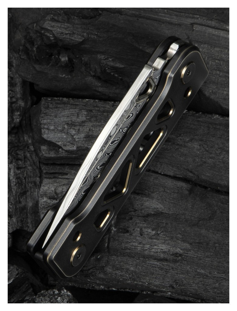 Ніж складаний Weknife Tyro WE24001-DS1, укр, укр