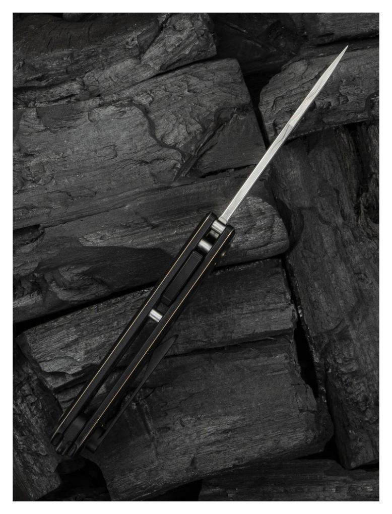 Ніж складаний Weknife Tyro WE24001-DS1, укр, укр