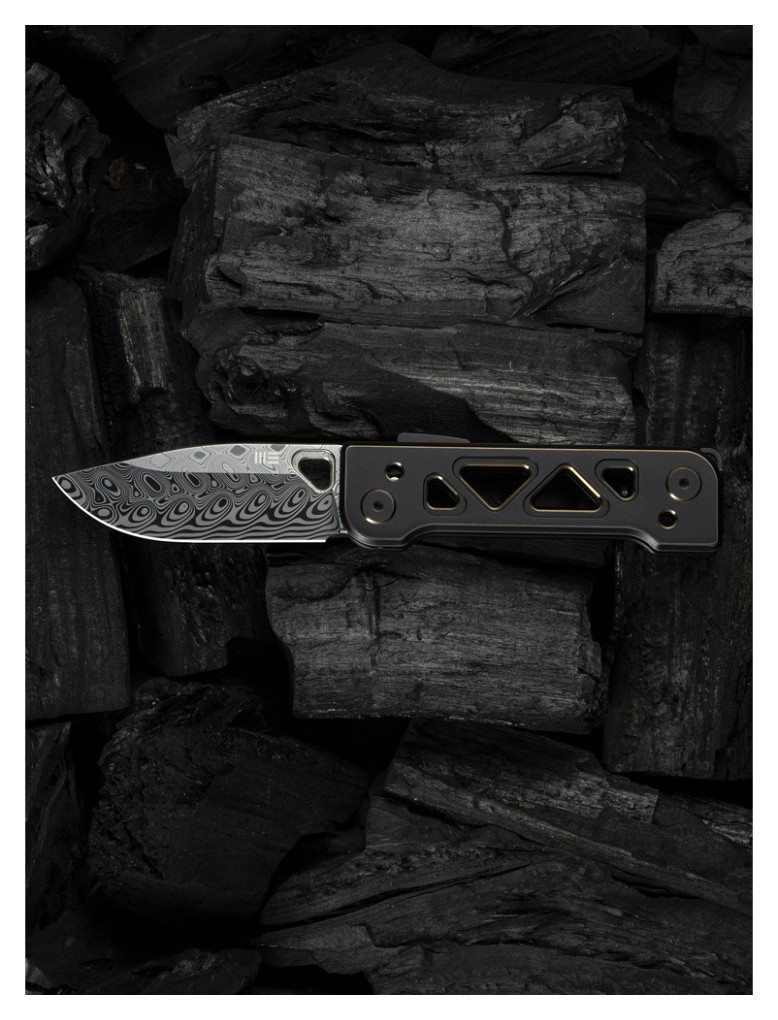 Ніж складаний Weknife Tyro WE24001-DS1, укр, укр