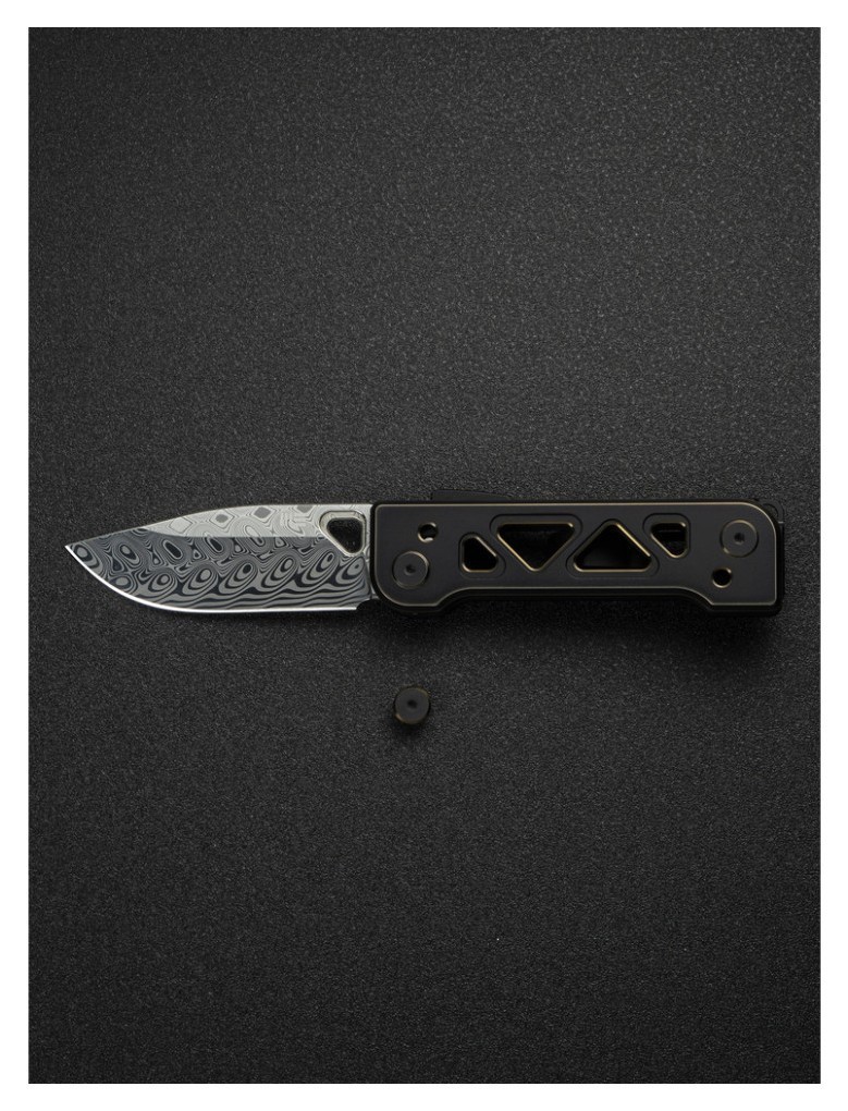 Ніж складаний Weknife Tyro WE24001-DS1, укр, укр