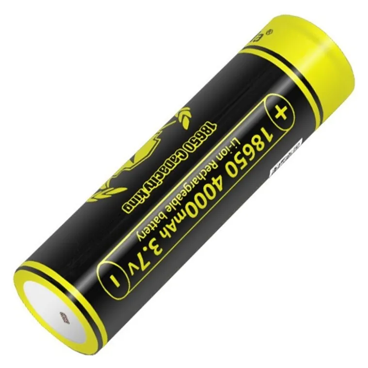 Акумулятор LiitoKala King4000 18650 на 4000 mAh (FNR_King4000)