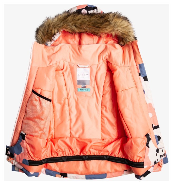 Куртка для зимних видов спорта ROXY (ERGTJ03180) RX PIE GI 2026