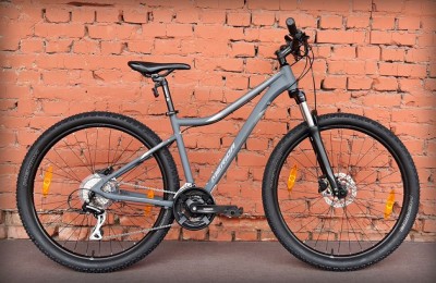 Велосипед 27.5" Merida Matts 7.20 Matt Cool Grey (2023)