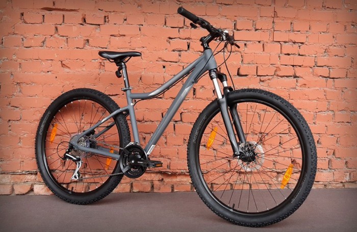 Велосипед 27.5" Merida Matts 7.20 Matt Cool Grey (2023)