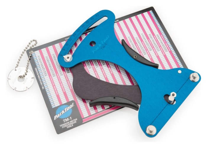 Вимірник натягу спиць Park Tool TM-1