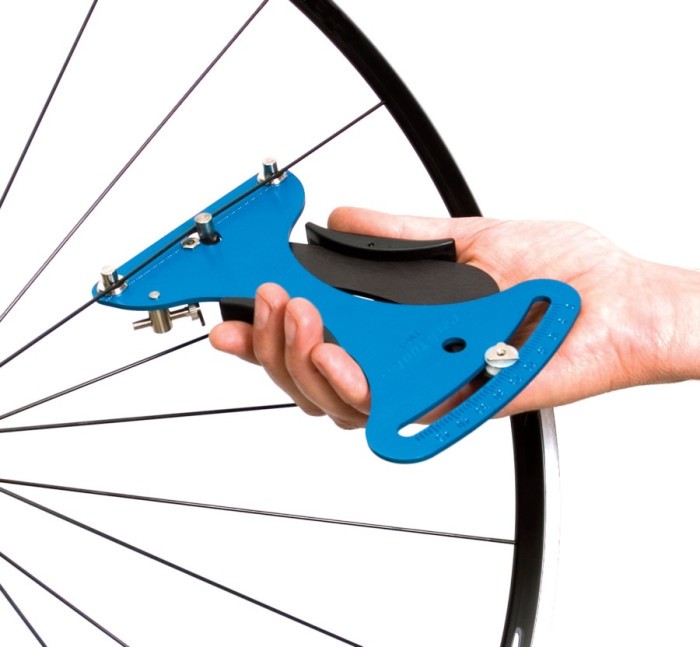 Вимірник натягу спиць Park Tool TM-1