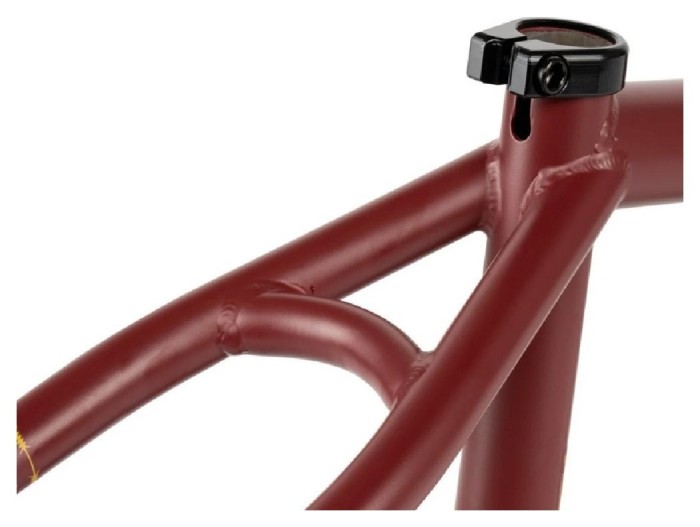 Рама WeThePeople PATHFINDER 20.75"TT matt burgundy (бордовый)