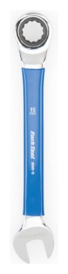 Ключ рожково-накидный Park Tool MWR-15 с трещоточкой, 15mm