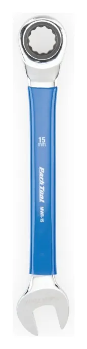 Ключ ріжково-накидний Park Tool MWR-15 з тріскачкою, 15mm (TOO-51-88)