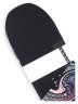 Сноуборд K2 RAYGUN 159 Black/white/multicolor (11E0008.1) Фото - 1