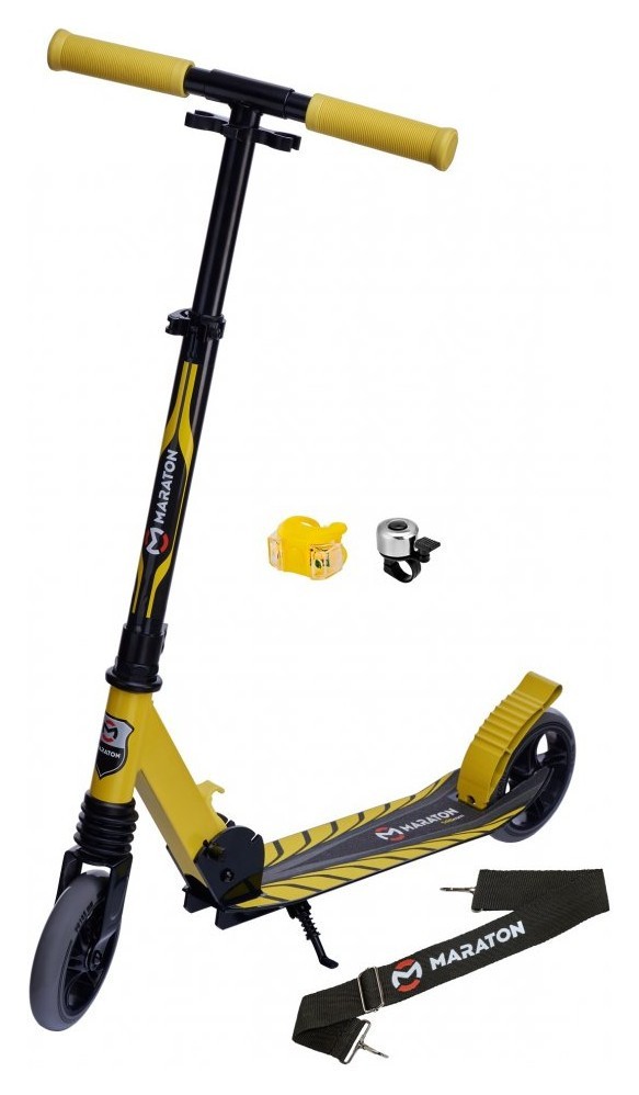 самокат Maraton SPORT 145, укр, укр