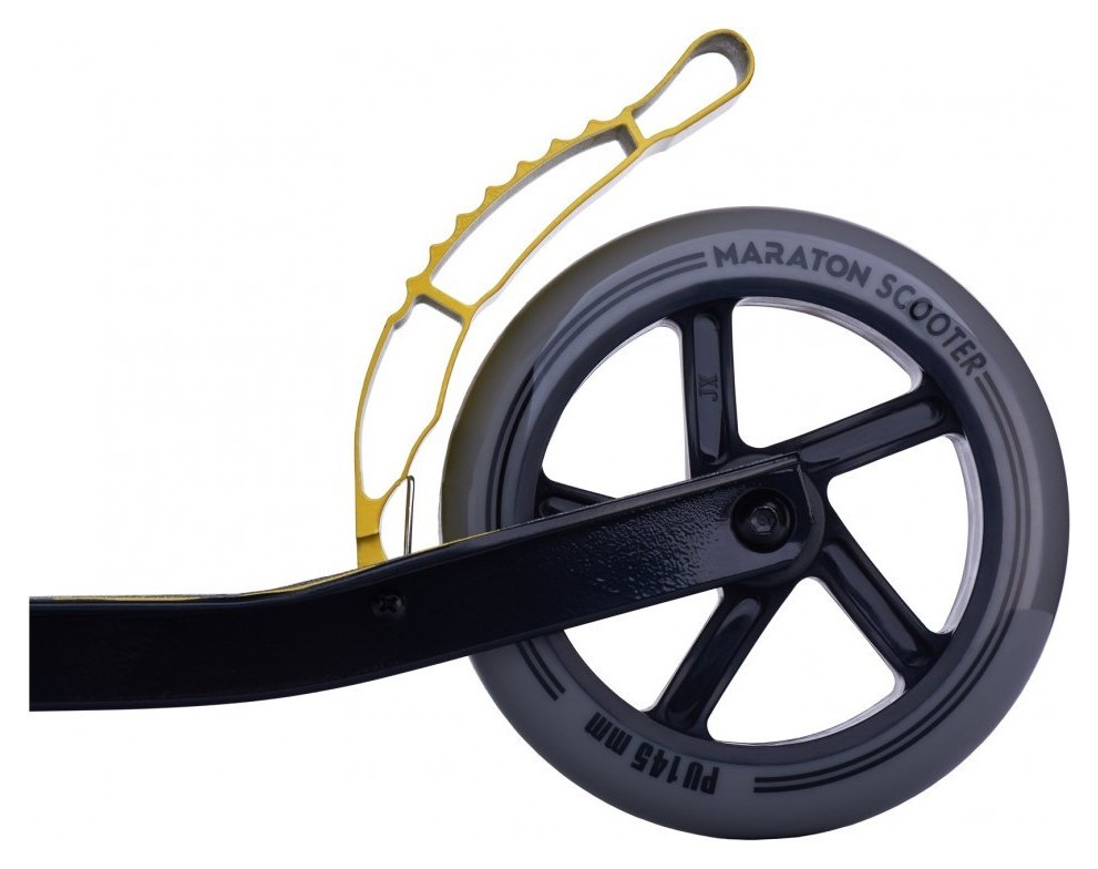 самокат Maraton SPORT 145, укр, укр