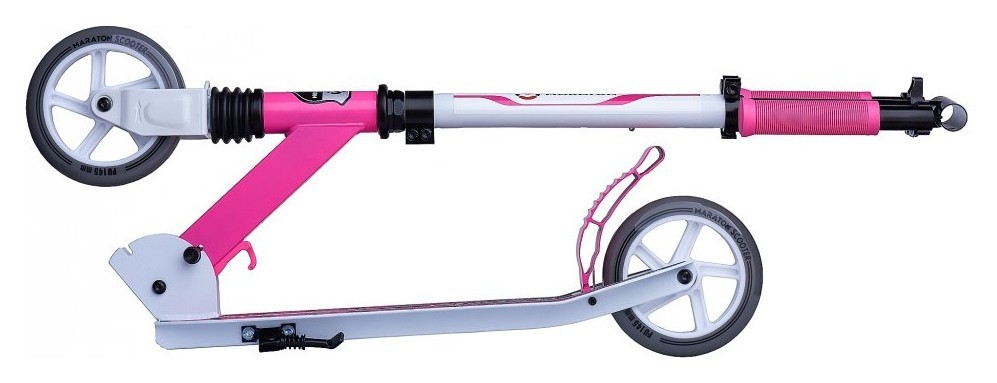 самокат Maraton SPORT 145, укр, укр