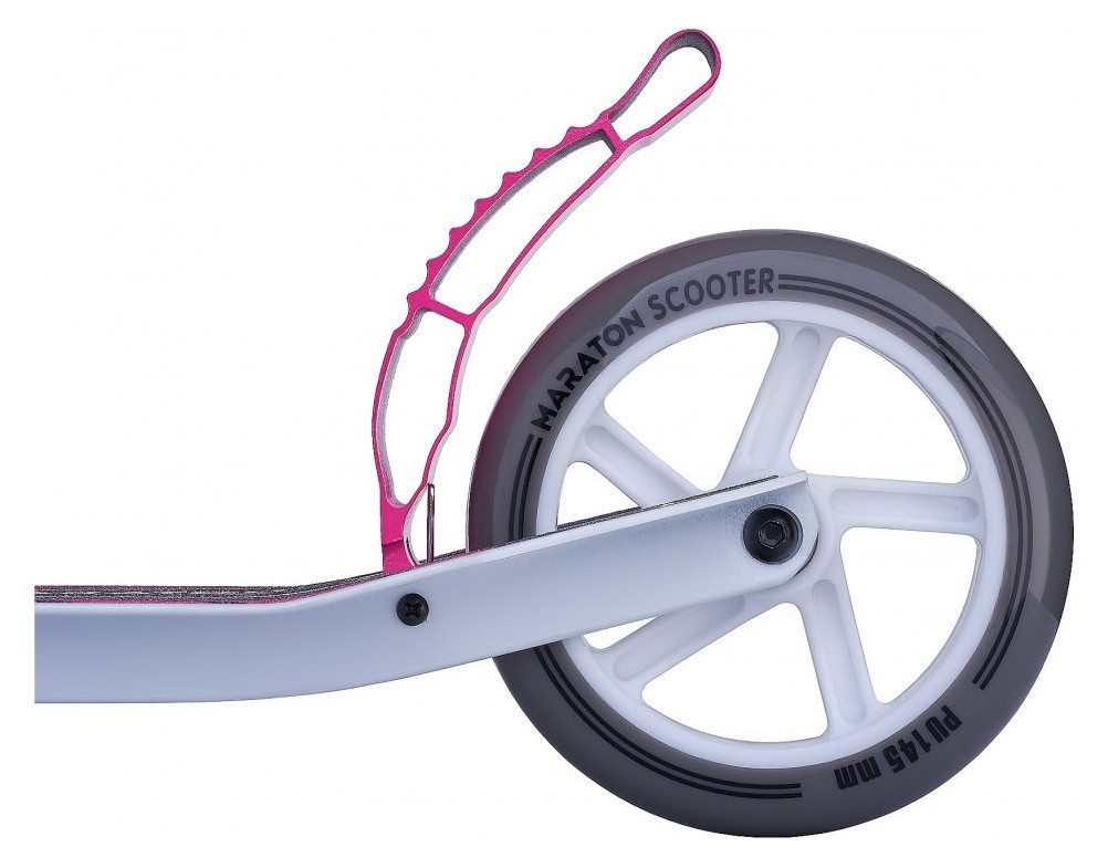 самокат Maraton SPORT 145, укр, укр