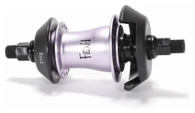 Втулка задняя Fiend Cab v2 Freecoaster 36H RHD фиолетовая (правый драйвер)