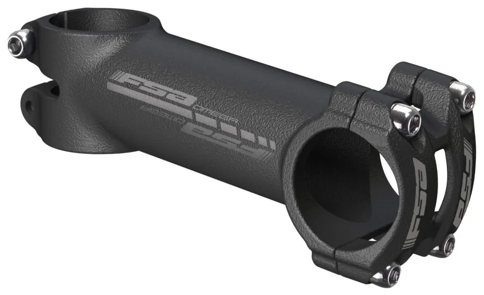 Винос керма FSA OMEGA Ø31,8мм 100мм, 6°, чорний (STM-87-98)