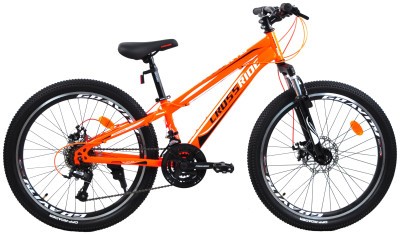 Велосипед CROSSRIDE 24 MTB ST "SKYLINE"