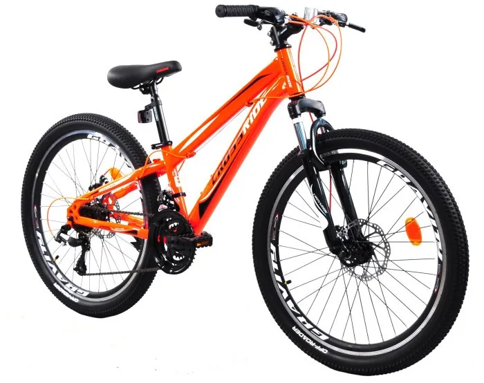 Велосипед CROSSRIDE 24 MTB ST "SKYLINE"
