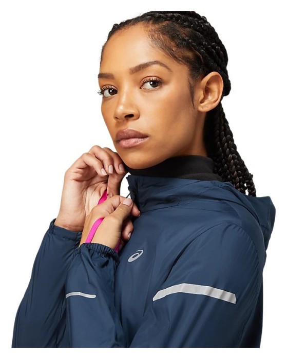 Куртка для бігу Asics ( 2012C026 ) LITE-SHOW JACKET 2022