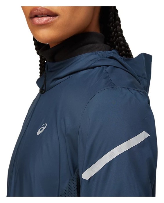 Куртка для бігу Asics ( 2012C026 ) LITE-SHOW JACKET 2022