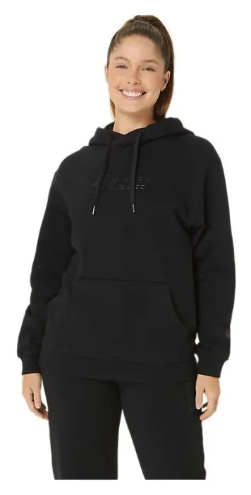Худые Asics ( 2032C845 ) ASICS LOGO OTH HOODIE 2024