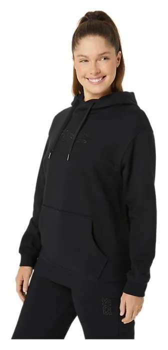 Худые Asics ( 2032C845 ) ASICS LOGO OTH HOODIE 2024