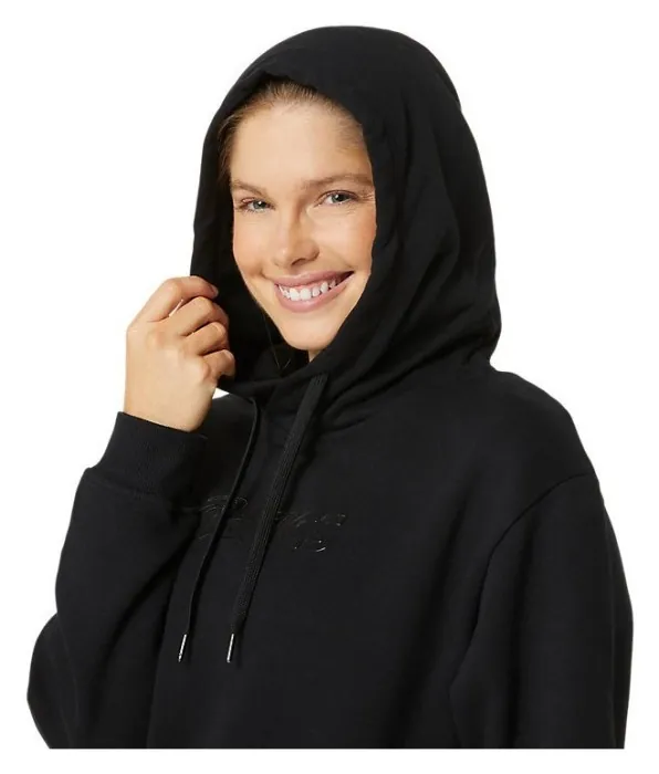 Худые Asics ( 2032C845 ) ASICS LOGO OTH HOODIE 2024