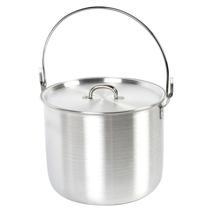 Кастрюля AceCamp Tribal Pot 8.0 L, укр, укр