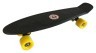 Лонгборд мини USD PRO BLACK BARRACUDA 22.0″ Black (UPPB21U22S)