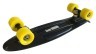 Лонгборд мини USD PRO BLACK BARRACUDA 22.0″ Black (UPPB21U22S) Фото - 2